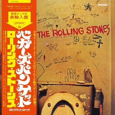 The Rolling Stones - Beggars Banquet (1968) (Japan SHM)