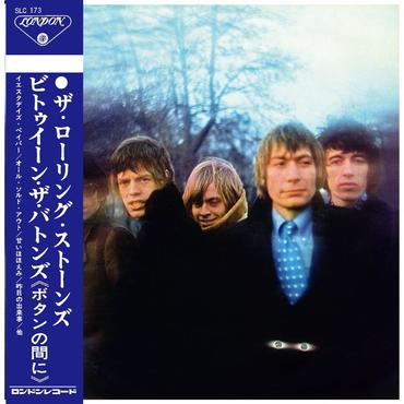The Rolling Stones - Between the Buttons (UK, 1967) (Japan SHM)