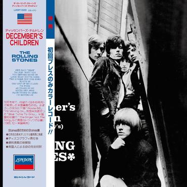 The Rolling Stones - December’s Children (And Everybody’s) (1965) (Japan SHM)