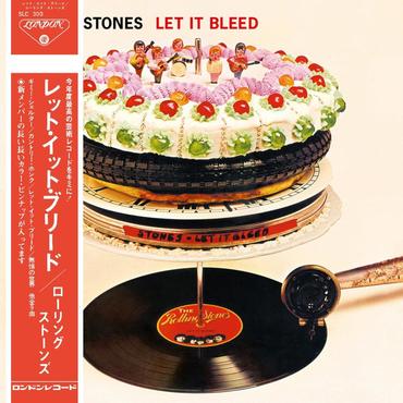 The Rolling Stones - Let It Bleed (1969) (Japan SHM)