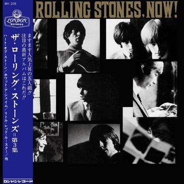 The Rolling Stones - The Rolling Stones Now! (1965) (Japan SHM)