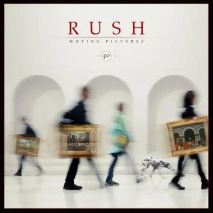 Rush - Moving Pictures (40th Anniversary Edition)