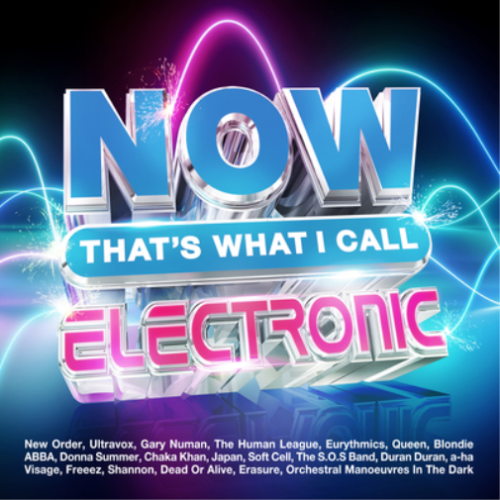 Various Artists - NOW That's What I Call Electronic