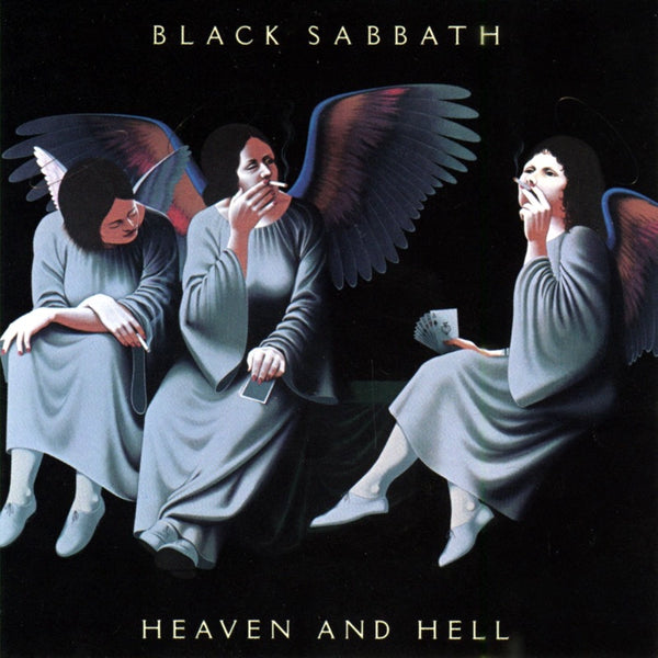 Black Sabbath - Heaven and Hell (2022 Reissue)