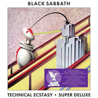 Black Sabbath - Technical Ecstasy (Super Deluxe Edition)