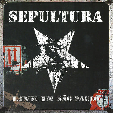 Sepultura - Live in São Paulo