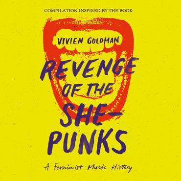 Various Artists - Revenge of the She-Punks