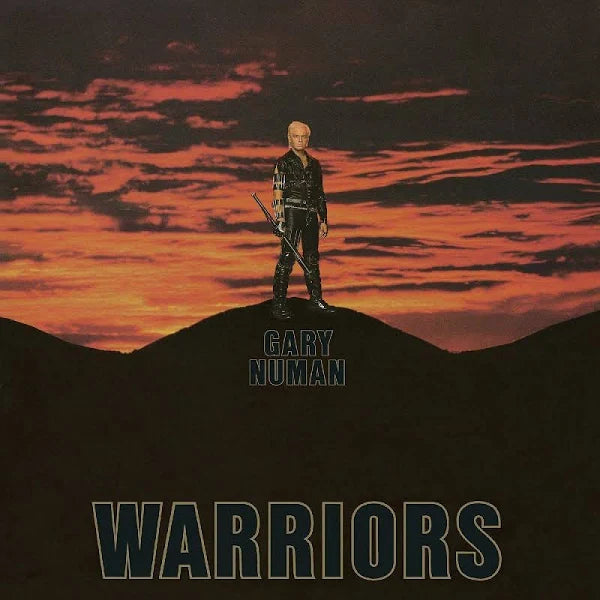 Gary Numan - Warriors (2021 Reissue)