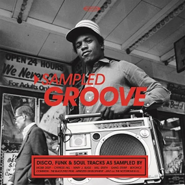 Various Artists - Sampled Groove