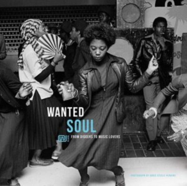 Various Artists - Wanted: Soul