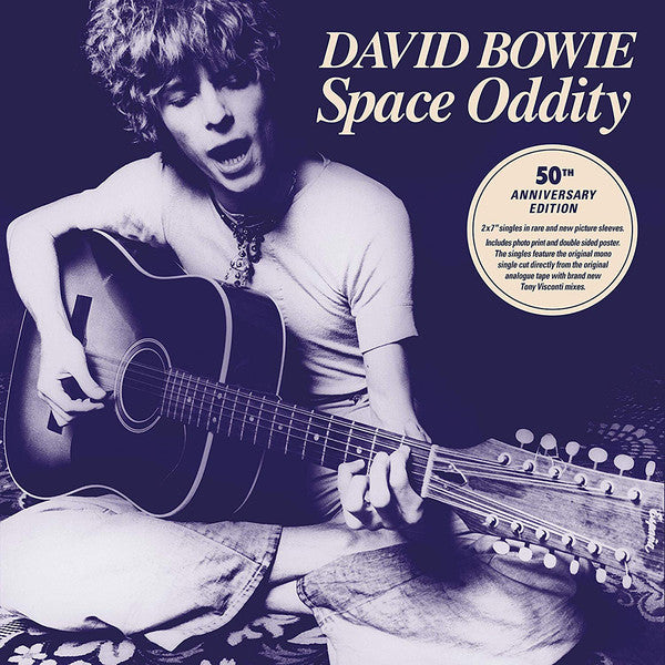 David Bowie - Space Oddity (50th Anniversary Edition)