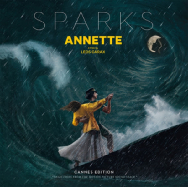 Sparks - Annette (Original Soundtrack)