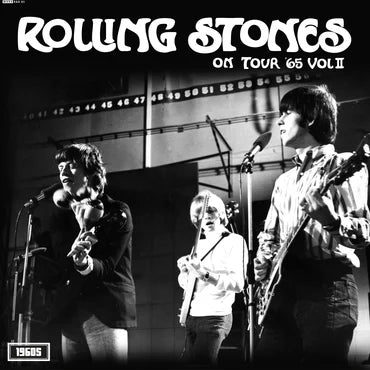 The Rolling Stones - Let The Airwaves Flow 9 On Tour 65 Vol II