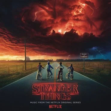 Various Artists - Stranger Things: Music from the Netflix Original Series