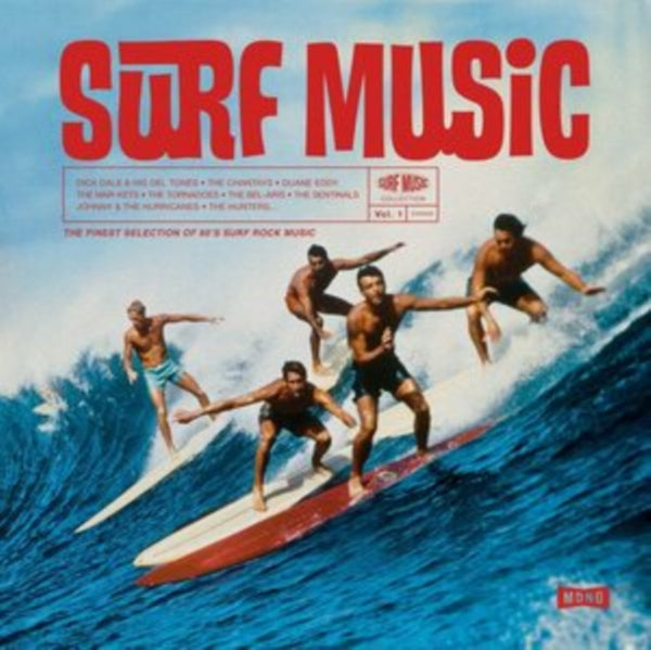 Various Artists - Collection Surf Music Vol. 1