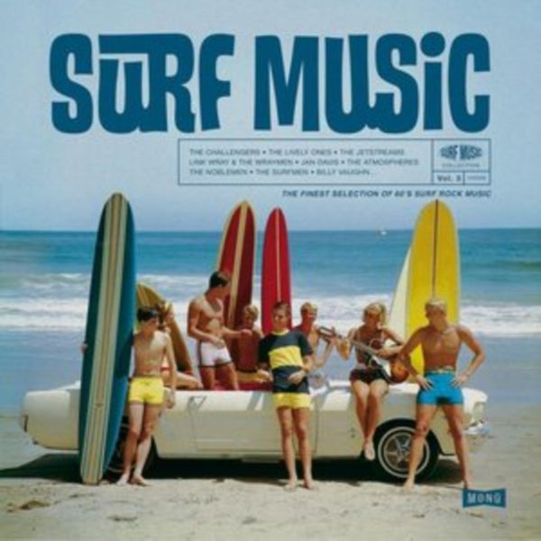 Various Artists - Collection Surf Music Vol. 3
