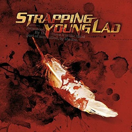 Strapping Young Lad - Syl (2021 Reissue)