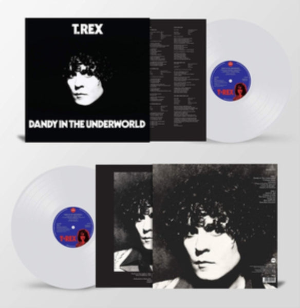T.Rex - Dandy in the Underworld (Clear Vinyl)