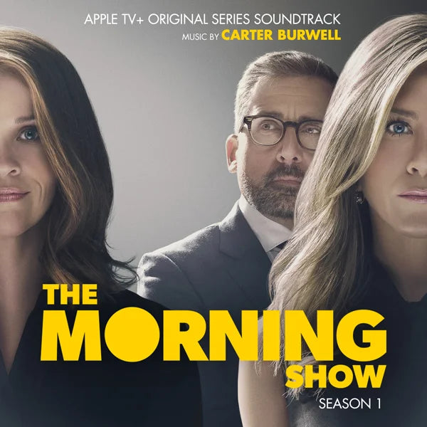 Carter Burwell - The Morning Show: Season 1 (Apple TV+ Original Series Soundtrack)
