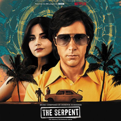 Dominik Scherrer - The Serpent (Original Soundtrack)