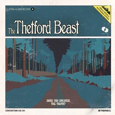 Concretism - The Thetford Beast
