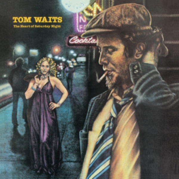 Tom Waits - The Heart Of Saturday Night (2018 Remaster)