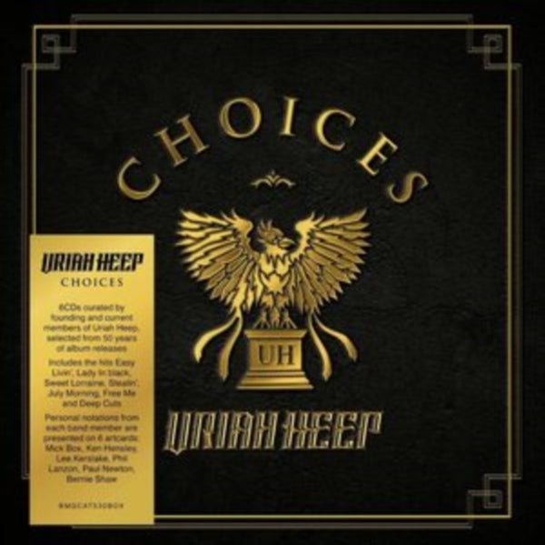 Uriah Heep - Choices