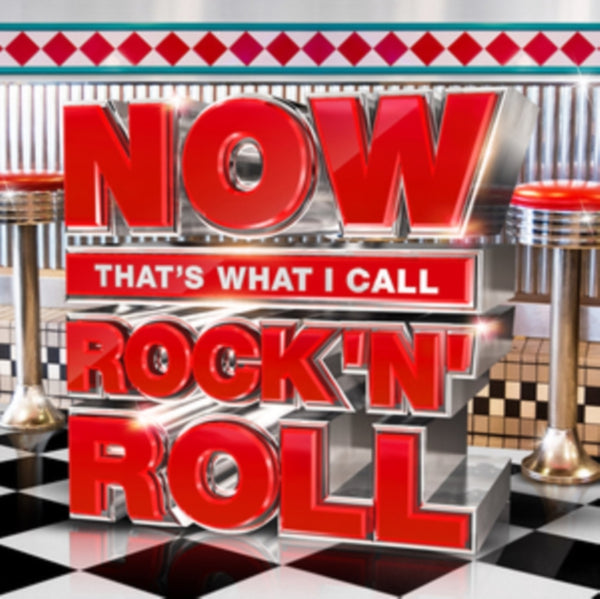 Various Artists - Now That’s What I Call Rock 'n' Roll