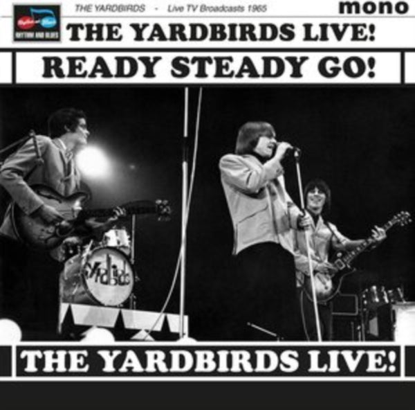 The Yardbirds - Ready Steady Go! Live in ‘65