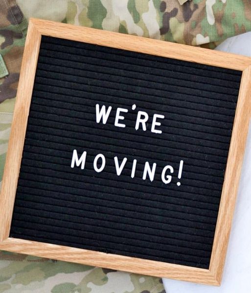 We're Moving :-)