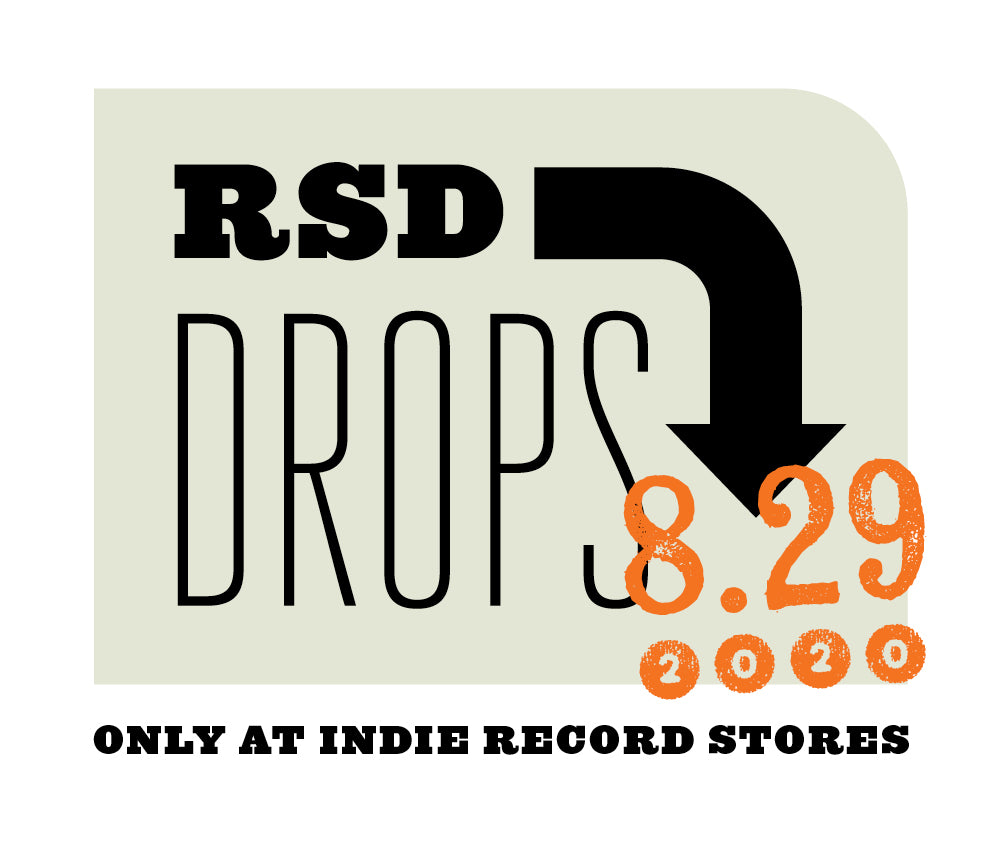 RSD20 August Drop: Saturday August 29th, 8am-4pm