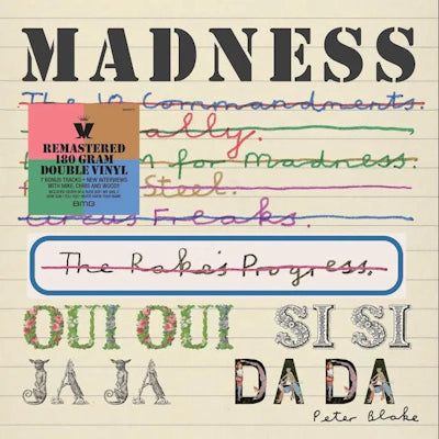 Madness - Oui Oui, Si Si, Ja Ja, Da Da