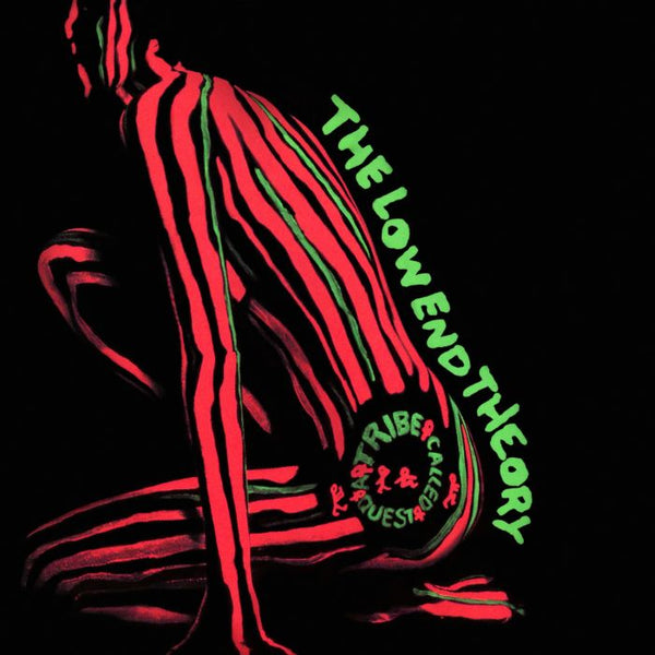 A Tribe Called Quest - The Low End Theory (2024 Reissue)