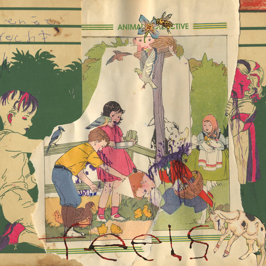 Animal Collective - Feels (2021 Reissue)