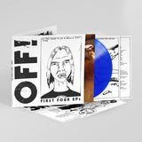 OFF! - First Four EPs