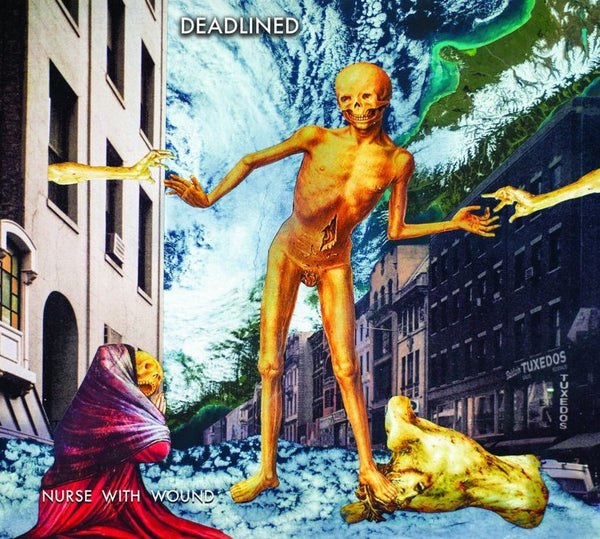 Nurse With Wound - Deadlined
