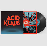Acid Klaus - Step on My Travelator: The Imagined Career Trajectory of Superstar DJ & Dance Pop Producer, Melvin Harris