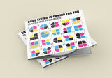 Sweeping Promises - Good Living Is Coming For You