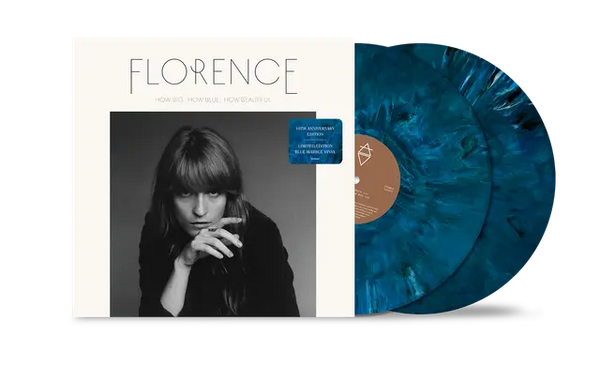 Florence + The Machine - How Big, How Blue, How Beautiful