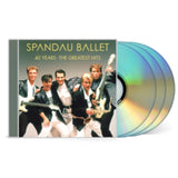 Spandau Ballet - 40 Years: The Greatest Hits