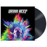 Uriah Heep - Chaos & Colour