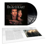 James Horner & London Symphony Orchestra - Braveheart (Original Motion Picture Soundtrack) (30th Anniversary)