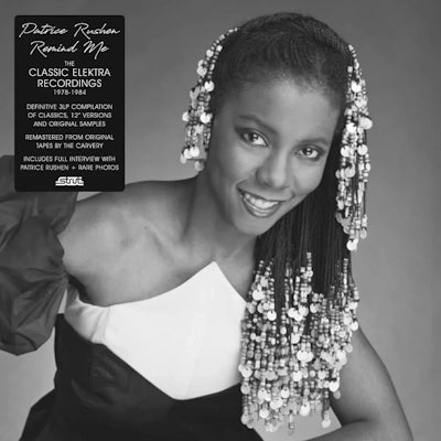 Patrice Rushen - Remind Me - The Classic Elektra Recordings 1976-1984