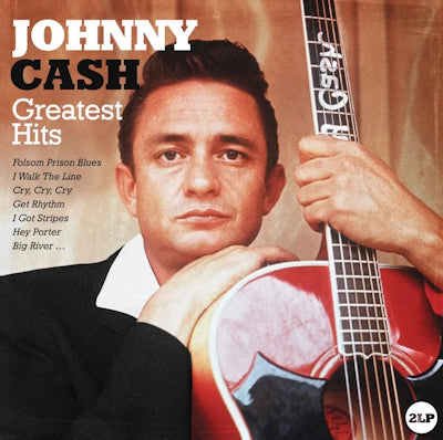 Johnny Cash - Greatest Hits