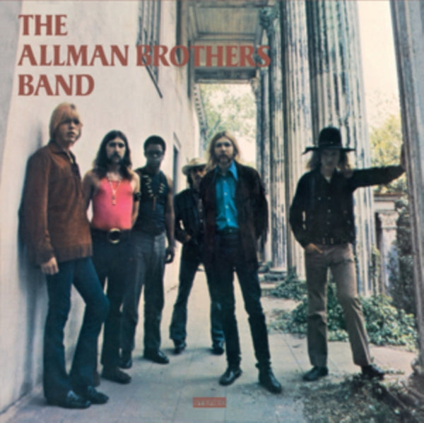 The Allman Brothers Band - The Allman Brothers Band