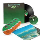 Yes - Close To The Edge