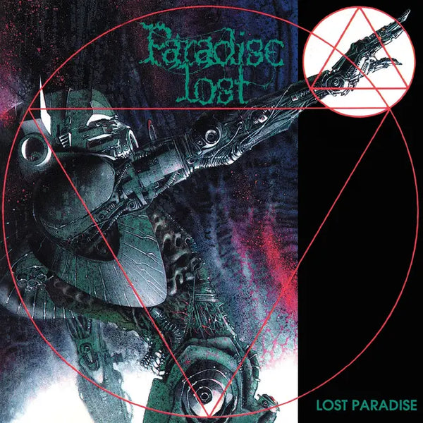 Paradise Lost - Lost Paradise (35th Anniversary)