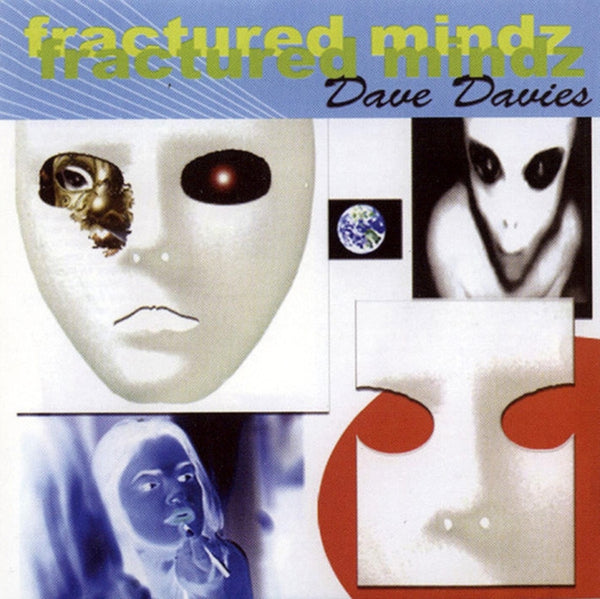 Dave Davies - Fractured Mindz (2025 Reissue)