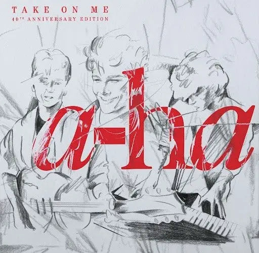 a-ha - Take On Me (40th Anniversary EP) (RSD Black Friday 2025)