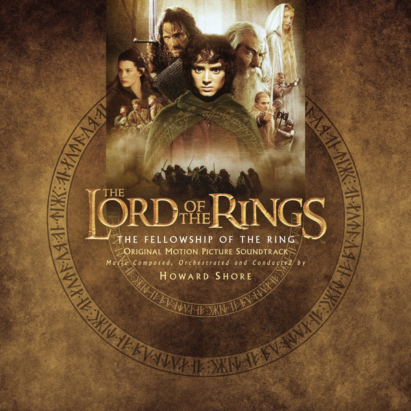 Howard Shore - The Lord of the Rings: The Fellowship of the Ring (Original Motion Picture Soundtrack)